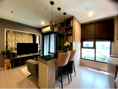 Condos for sale : For Sell Condo THE PARKLAND PHETKASEM 56 Building C, Floor 26,1 bed room, Room size 36 sqm