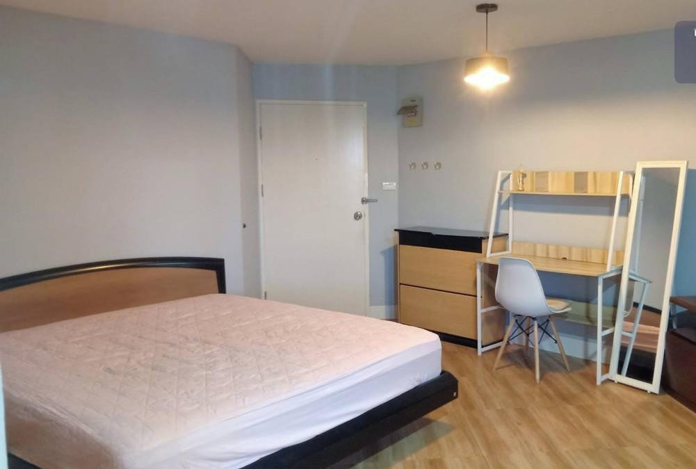 picture 🎈#MT2605_080🎈💥Urgent💥 Guaranteed availability! Click quickly before it's gone‼️ For Rent 8️⃣k.🔥 P Ratchada Condominium - 2/6