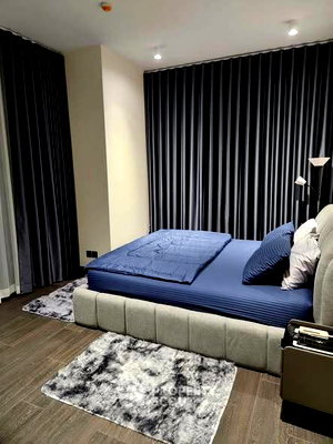 คอนโดให้เช่า : คอนโด 1-ห้องนอน ที่ เทตต์ สาทร 12 ใกล้ BTS เซนต์หลุยส์ (ID 2833848)
