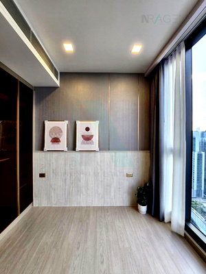 คอนโดให้เช่า : 🚩Best room!🚩 ให้เช่าคอนโด วันไนน์ไฟว์ อโศก-พระราม 9 อาคาร A ชั้น 28 2 ห้องนอน ขนาด 58.00 ตรม ใกล้ เซ็นทรัล พระราม 9