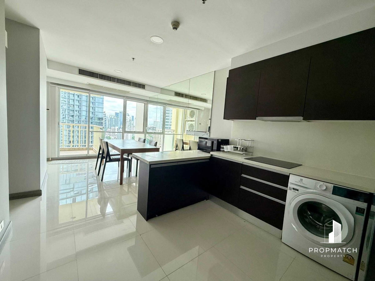 รูป PM031748 ✨Flash Deal ✨ 59 Heritage Sukhumvit (2Bed 2Bath 104.39 SQM.) พร้อมอยู่ ! เพียง 55,000 บาทต่อเดือน Tel.0981315848 @propmatch - รูปที่ 3/15