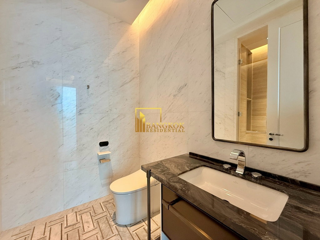 รูป One 89 Wireless | Stunning 5 Bedroom Ultra-Luxury Penthouse - BR61435CD - รูปที่ 29/52