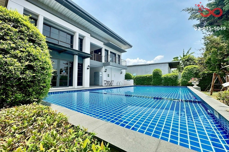 รูป ขายบ้านเดี่ยว 2 ชั้น พุทธมณฑลสาย 5 โมดิ วิลล่า ปิ่นเกล้า-สาย 5 ใกล้ทางด่วนศรีรัช - รูปที่ 13/14