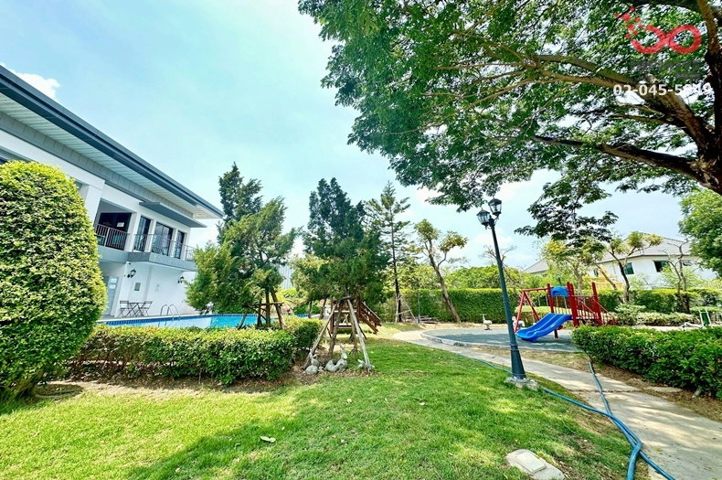 รูป ขายบ้านเดี่ยว 2 ชั้น พุทธมณฑลสาย 5 โมดิ วิลล่า ปิ่นเกล้า-สาย 5 ใกล้ทางด่วนศรีรัช - รูปที่ 14/14