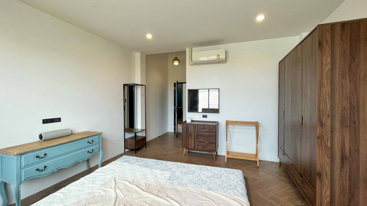 รูป บ้านใหม่ให้เช่า ชั้นเดียว พร้อมอยู่  หมู่บ้านวังตาล สันผักหวาน หางดง เชียงใหม่ - รูปที่ 16/20