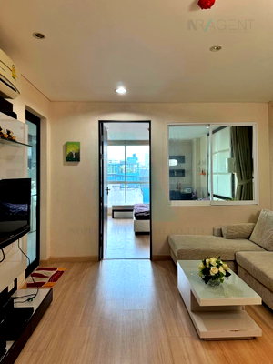 Condos for rent Chulalongkorn University : 🔺 For Rent Condo THE ADDRESS PATHUMWAN Building 1, Floor 6,1 bed room, Room size 49 sqm