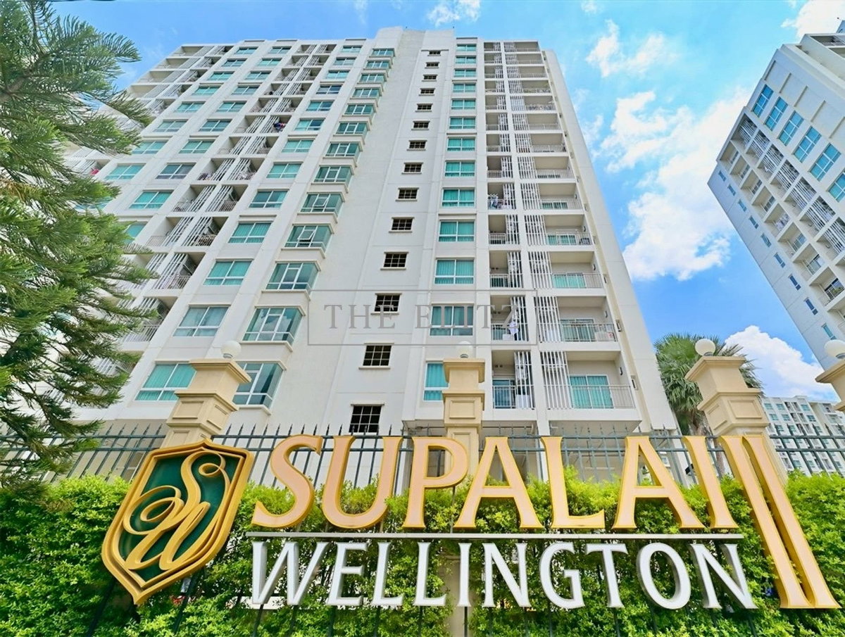 รูป ✨ สัมผัสบรรยากาศการอยู่อาศัยที่ทั้งสงบ สะดวกสบาย และมีระดับ ที่ Supalai Wellington II คอนโดที่ออกแบบมาเพื่อเติมเต็มทุกมิติของการใช้ชีวิต - รูปที่ 3/15