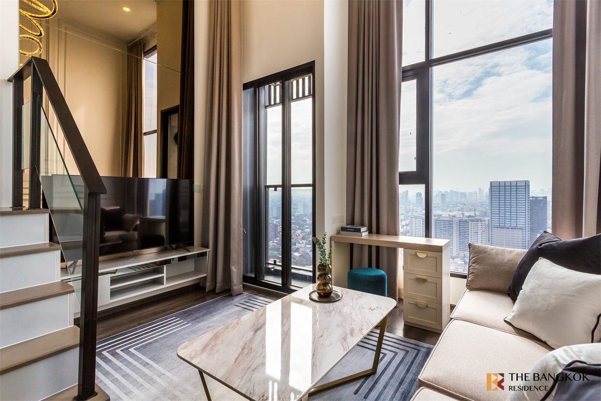 picture Easy Travel, Fully Utilized Space KnightsBridge Space Ratchayothin near BTS Phahonyothin 24 - 4/10