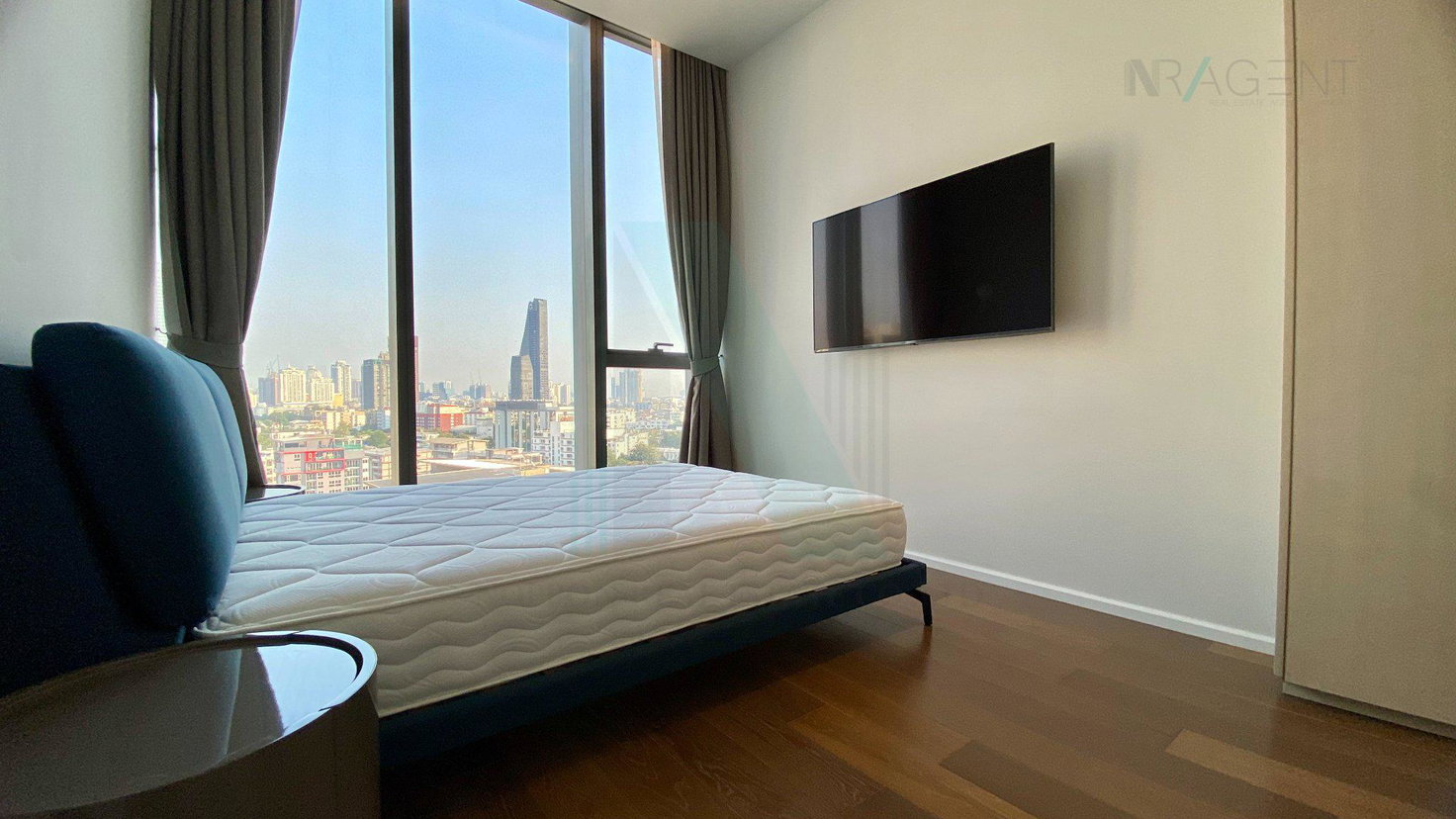 รูป ให้เช่า คราม สุขุมวิท 26 2 ห้องนอน ชั้น 12 ใกล้ EmQuartier - รูปที่ 4/8