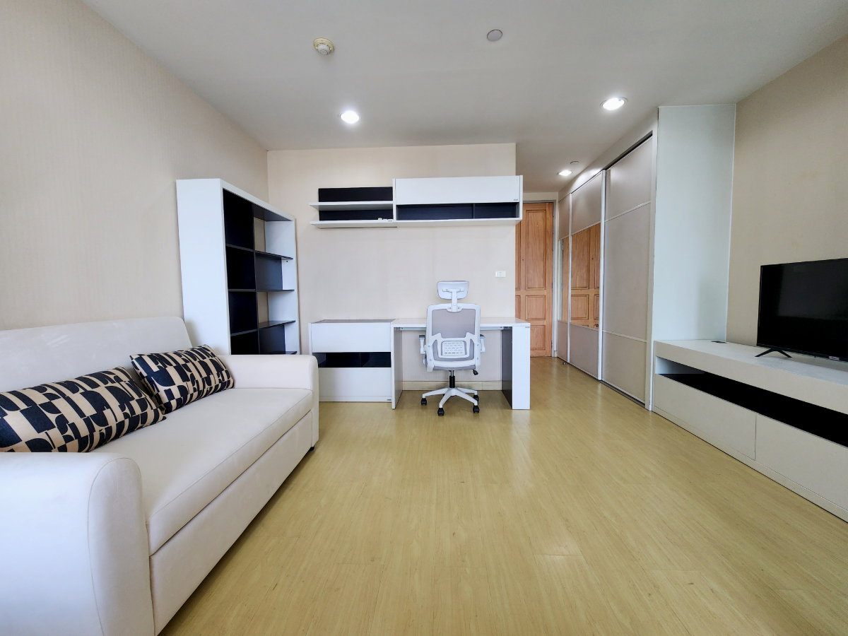 รูป ให้เช่าถูก คอนโด 1 ห้องนอน 37 ตรม. ชั้น 16 วิวดีที่สุด - รูปที่ 16/22