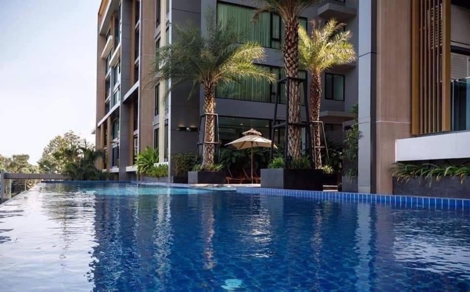 รูป คอนโดหรูห้องใหญ่ 68 ตร.ม. | 2 นอน 1 น้ำ | 10 นาที นิมมาน–สนามบิน | เช่า 25,000 บ. - รูปที่ 10/14