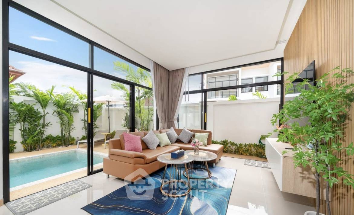 รูป วิลล่า 3-ห้องนอน ที่ โกลเดน่า ซิตี้ เจมส์ วิลล่า ใกล้ หาดกมลา (ID 2899116) - รูปที่ 5/9