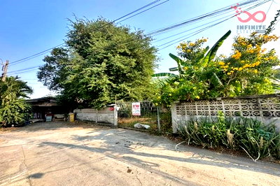 ที่ดิน BTS สะพานใหม่ : ขายที่ดิน 171 ตร.ว. พหลโยธิน 54 ร่วมใจสามัคคี 3 พร้อมสิ่งปลูกสร้าง ใกล้ BTS สะพานใหม่