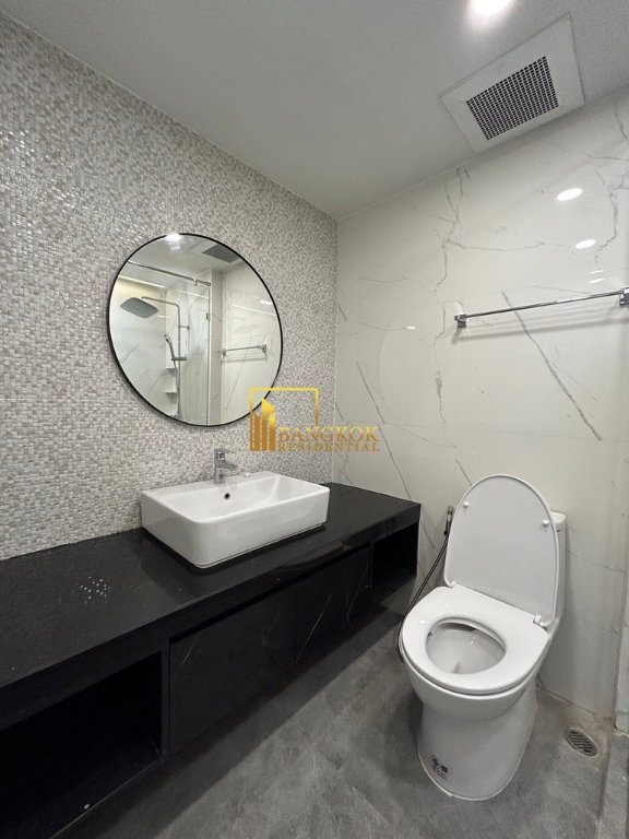 รูป Las Colinas | Modernized 2 Bedroom Condo For Rent in Asoke - BR60906CD - รูปที่ 7/28