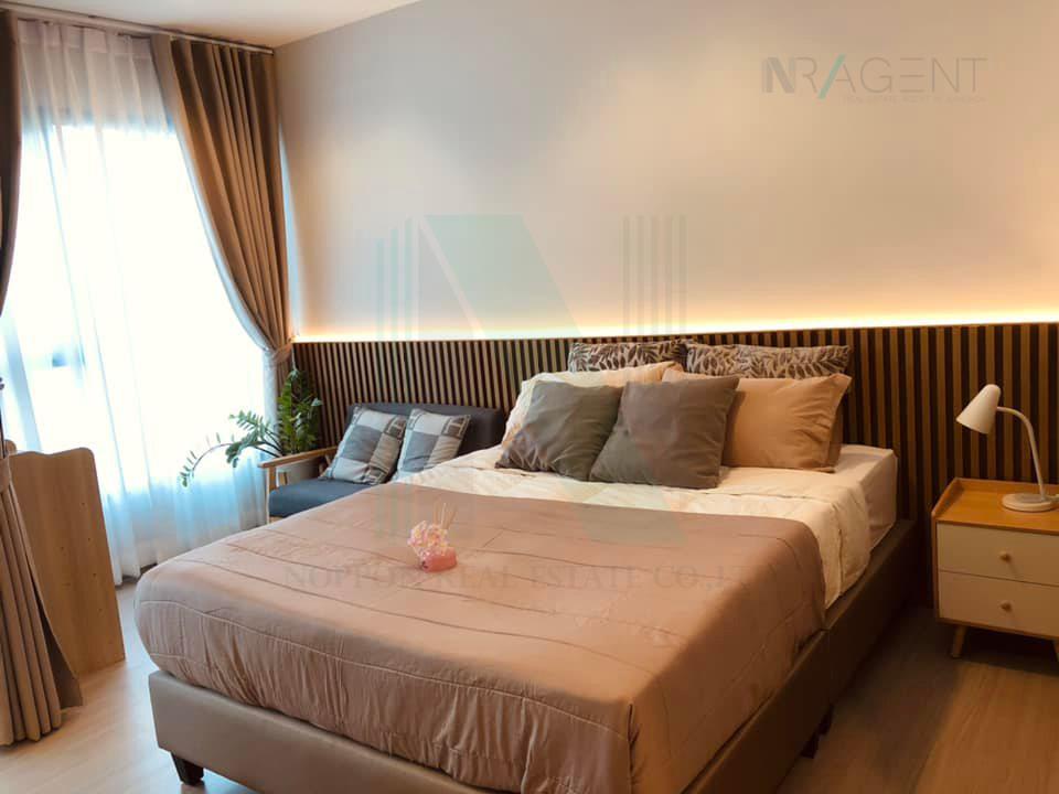 รูป ให้เช่าคอนโด ไลฟ์ อโศก-พระราม 9 อาคาร A ชั้น 32 สตูดิโอ ขนาด 26.00 ตรม ใกล้ ตลาดอยู่เจริญ - รูปที่ 2/8