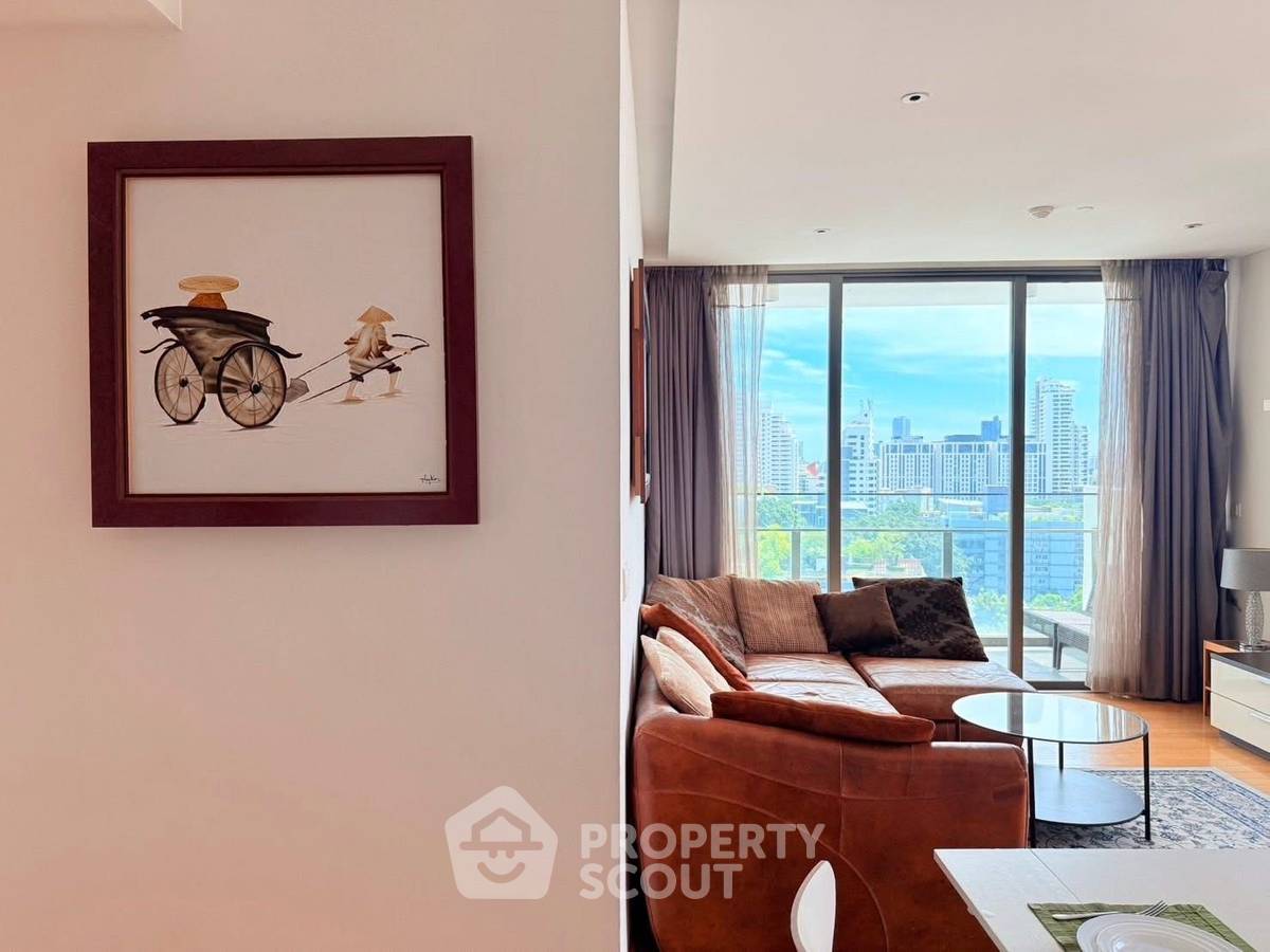 รูป คอนโด 2-ห้องนอน ที่ เอควา สุขมวิท 49 คอนโดมิเนียม ใกล้ BTS ทองหล่อ (ID 2180103) - รูปที่ 2/7