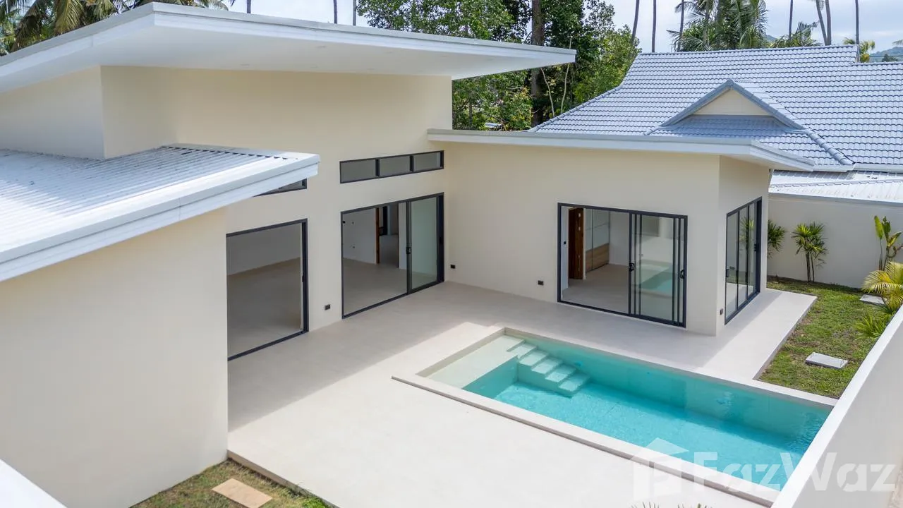 รูป ขาย วิลล่า 3 ห้องนอน ในโครงการ อาร์กามัน เรสซิเดนซ์ 6259870 - รูปที่ 4/30