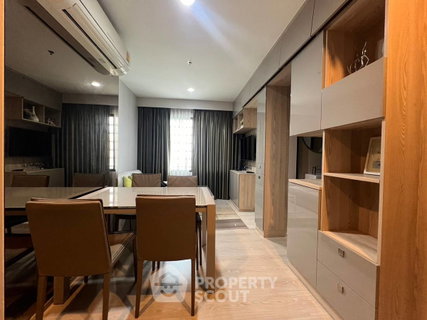 รูปภาพ 2-BR Condo at Rhythm Asoke Ll near MRT Phra Ram 9 (ID 2901223)