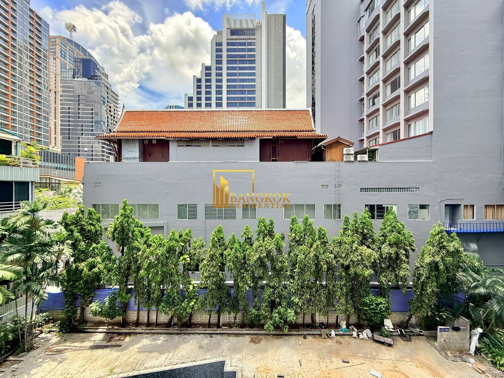 รูป Premier Condo | Modernized 2 Bed Property in Phrom Phong - BR61339CD - รูปที่ 6/32