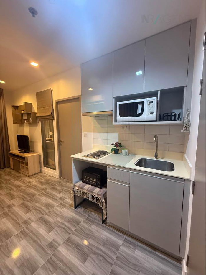 รูป 📌 ให้เช่าคอนโด ไอดีโอ โมบิ สุขุมวิท อาคาร B ชั้น 9 1 ห้องนอน ขนาด 30 ตรม ใกล้ โรงพยาบาล กล้วยน้ำไท - รูปที่ 6/8