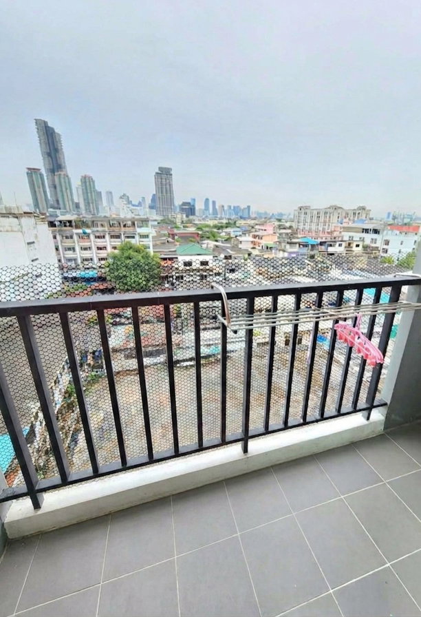 รูป 🌿🌿🌿 ให้เช่าคอนโด  Notting Hill Executive เจริญกรุง 93 (( 2 ห้องนอน / 45 ตรม / 22500 ต่อเดือน / ห้องสวยมาก )) ตรงข้ามเอเชียทีค - รูปที่ 9/10