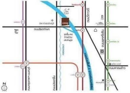 picture BTS Mochit Condo The Niche Mono Ratchavipha ( Rental ) - 7/8