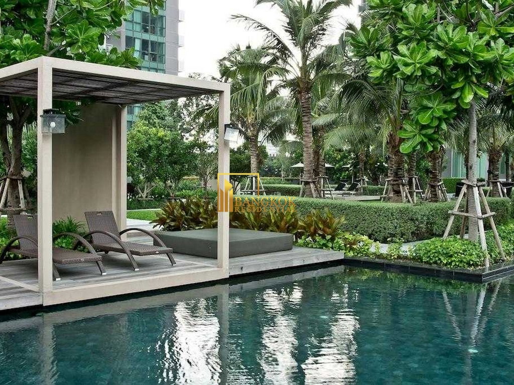 รูป The River Condo | Stylish 2 Bedroom Riverside Property For Rent - BR11792CD - รูปที่ 19/32