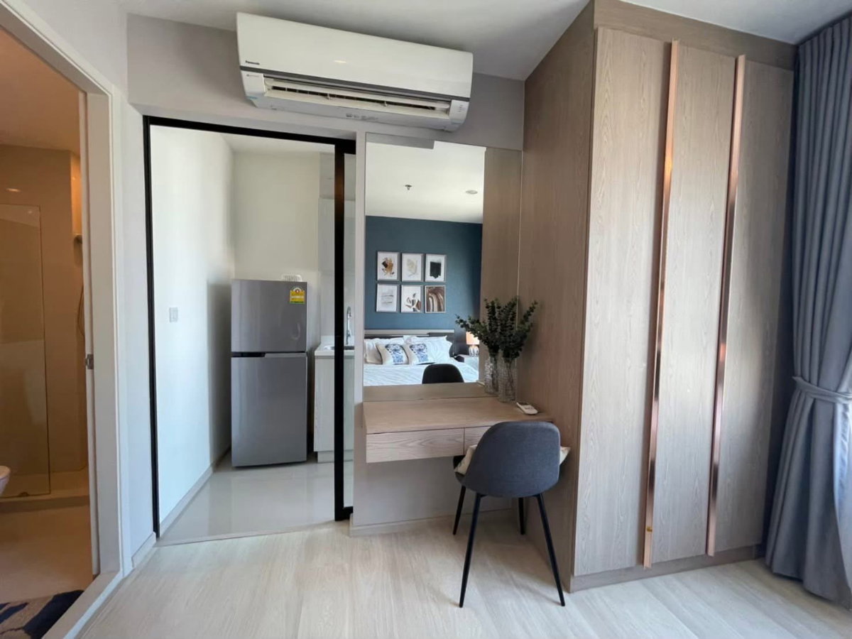 รูป Best Price ‼️ขาย Life Asoke ห้องสวย ราคาดีมาก ชั้นสูง วิวเมือง DS3042 | Line @Dstay - รูปที่ 2/5
