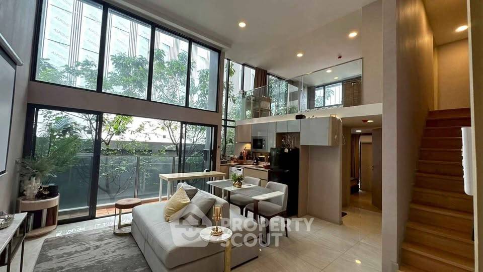 รูป คอนโด 2-ห้องนอน ที่ วาลเด้น อโศก ใกล้ MRT สุขุมวิท (ID 2799598) - รูปที่ 7/48