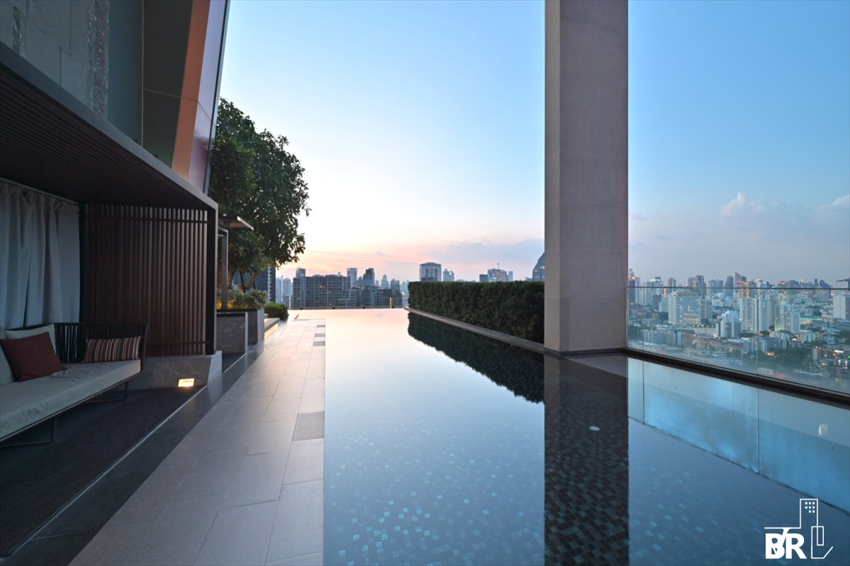 รูป เช่าคอนโด 💎 Laviq Sukhumvit 57 2นอน 82ตร.ม. 79k 🏙️ ยูนิตแต่งสวย ทำเลดี ใกล้ BTS ทองหล่อ - รูปที่ 2/7