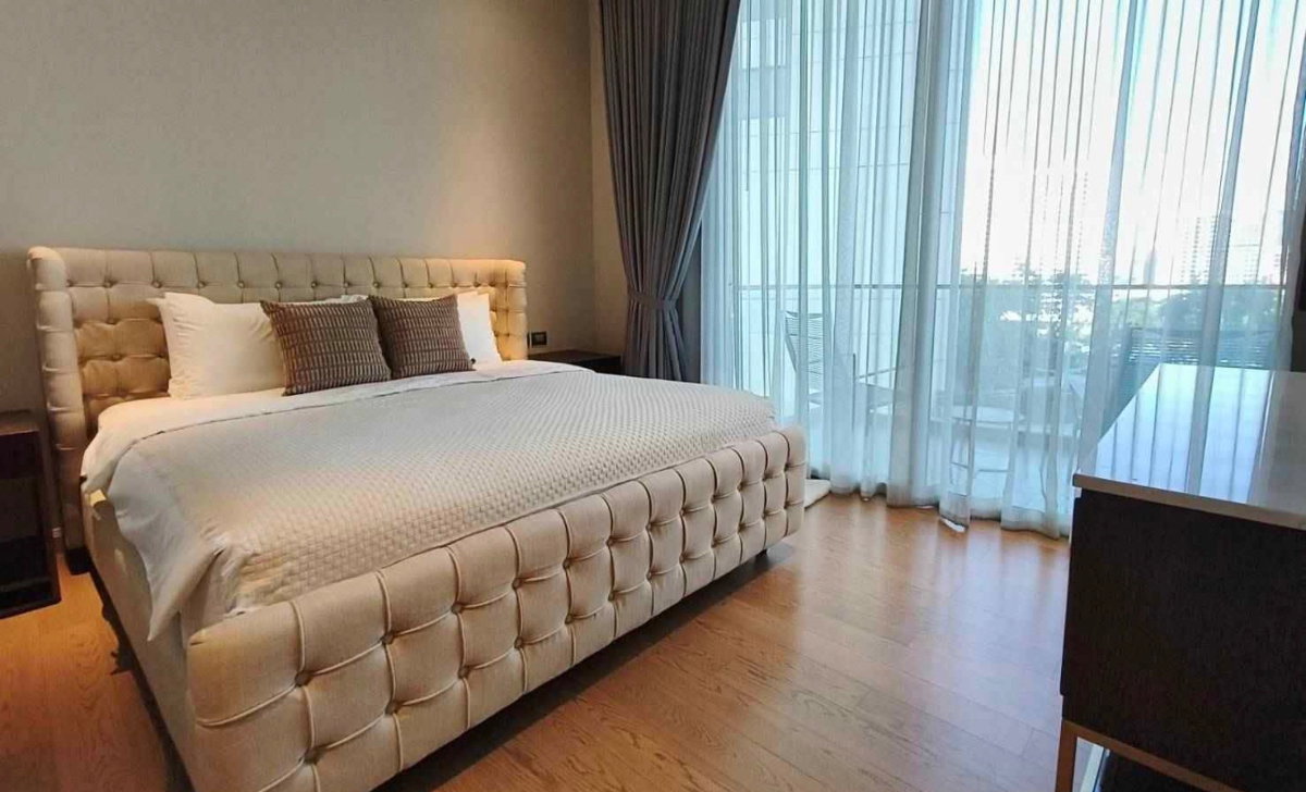 รูป Rent Magnolias Waterfront Residences 2นอน 102ตรม. เฟอร์ครบ 95,000 บาท - รูปที่ 26/26