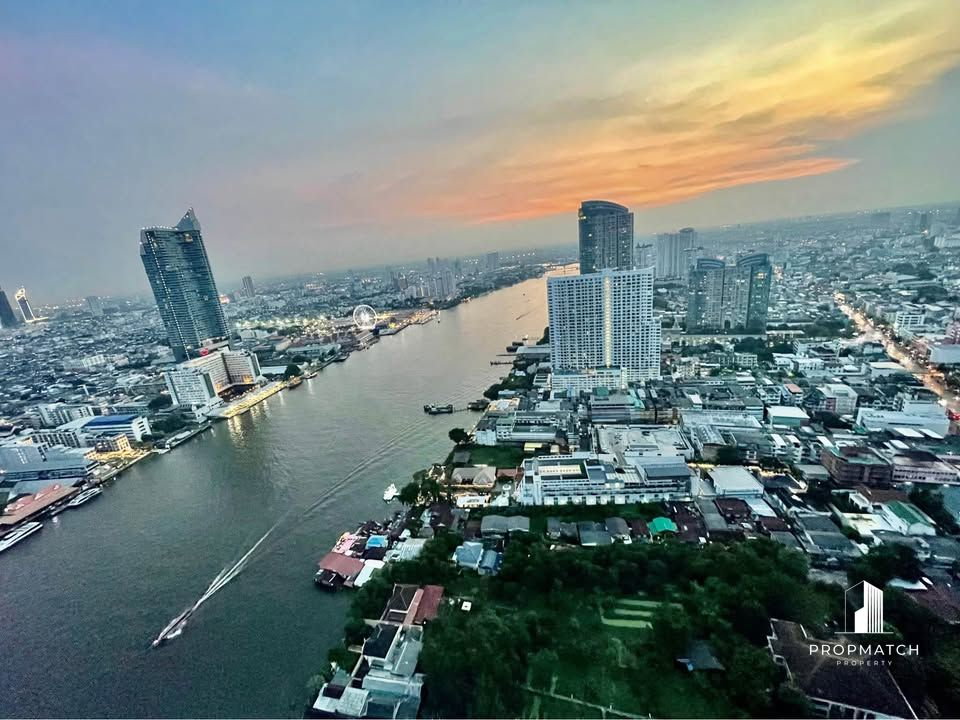 รูป PM037787 ✨Flash Deal ✨ Chapter Charoennakhon – Riverside (2Bed 2Bath 78.8 SQM.) พร้อมอยู่ ! เพียง 70,000 บาทต่อเดือน Tel.0981315848 @propmatch - รูปที่ 12/21