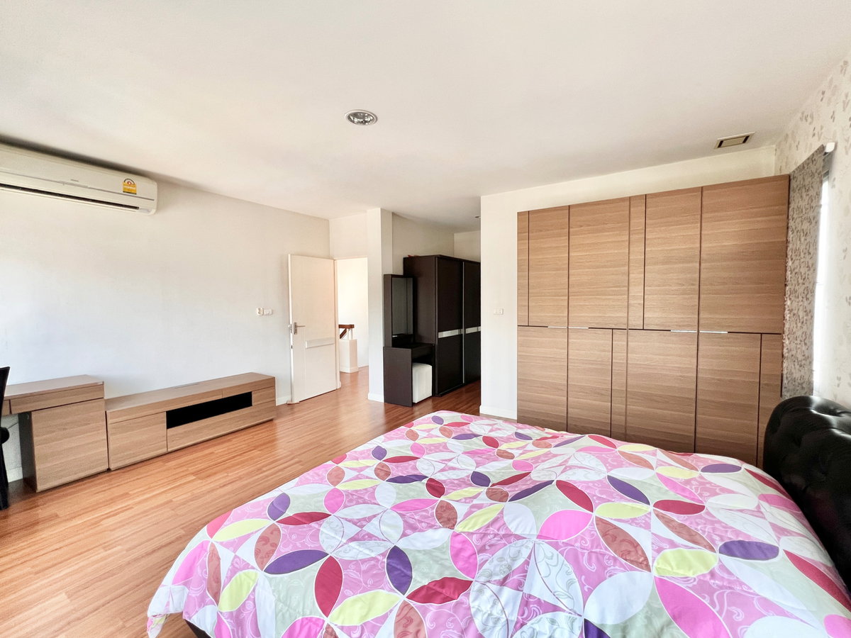 รูป ขาย บ้านเดี่ยว มัณฑนา แจ้งวัฒนะ-ราชพฤกษ์ ติดถนนชัยพฤกษ์ บ้านสภาพเดิม - รูปที่ 13/29