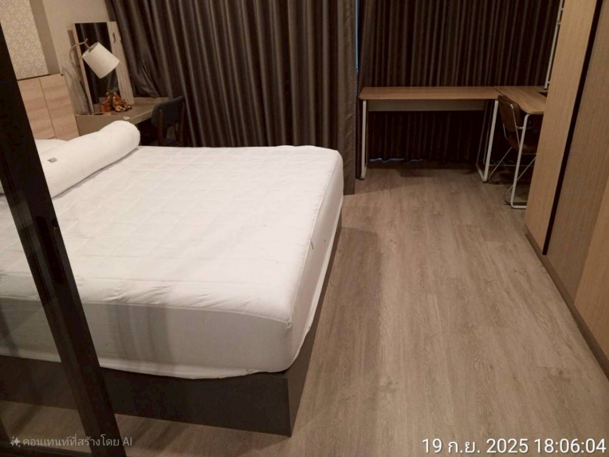 รูป ให้เช่าSalaya one 18,000บ. ห้องสวยๆ พร้อมอยู่ ห้องมีน้อยแล้ว สนใจติดต่อ กร เอเจ้น 082 419 6455 - รูปที่ 13/15