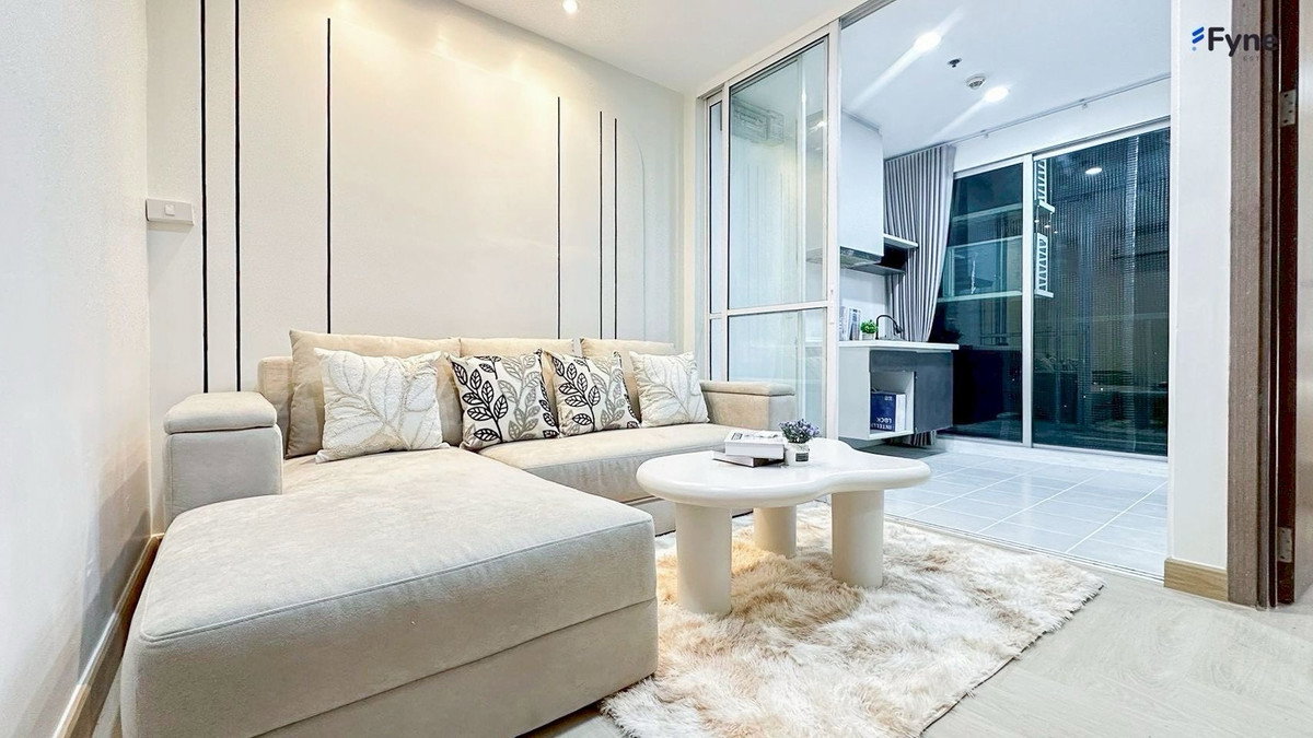 picture BTS On Nut 600 m. Condo The Base Sukhumvit 77 ( Rental ) - 8/16