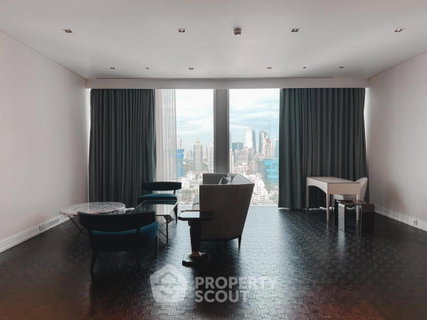 เลี้ยงสัตว์ได้ 3 ห้องนอน The Ritz-Carlton Residences ใกล้ BTS ช่องนนทรี 100 ม. (ID 1851035)