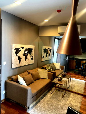Condos for rent Chulalongkorn University : 🔺 For Rent Condo WISH SIGNATURE MIDTOWN SIAM Building 1, Floor 14,1 bed room, Room size 27.00 sqm