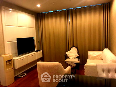 Condos for rent Chulalongkorn University : 1-BR Condo at The Address Chidlom near BTS Chit Lom (ID 2894831)