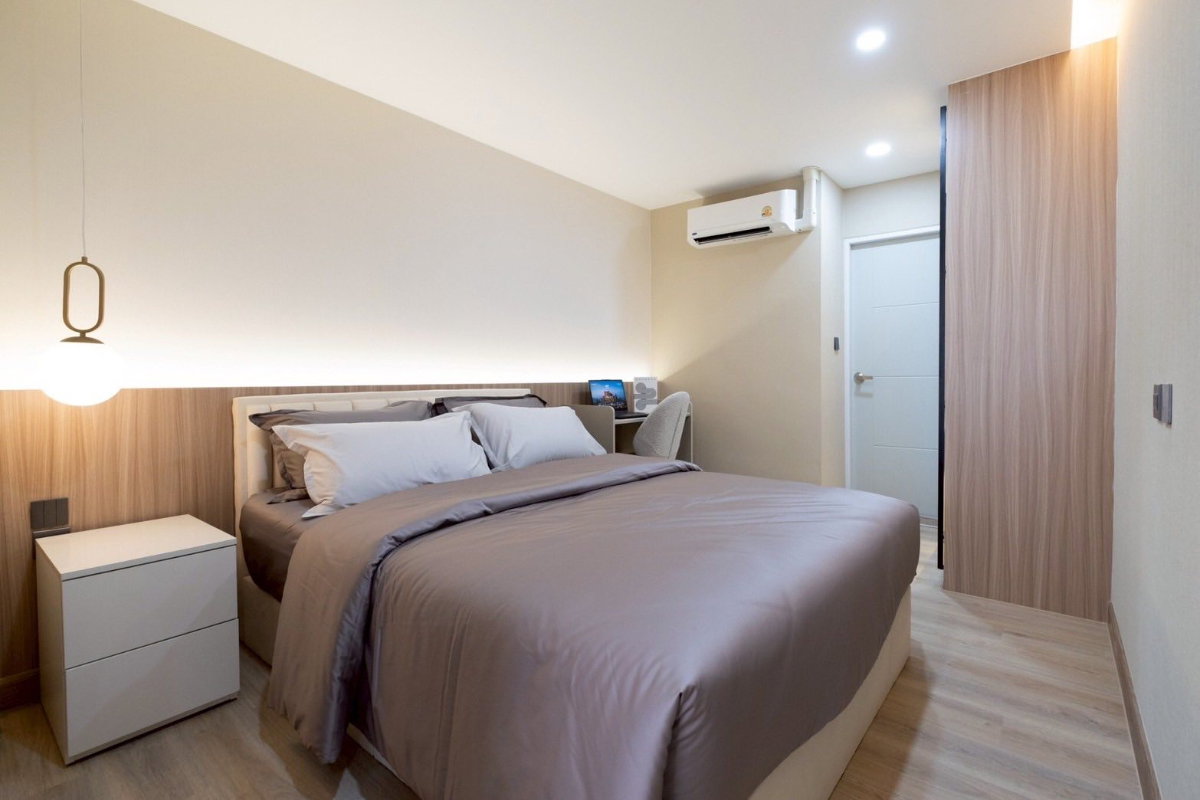 รูป RS6109 ขายคอนโดแต่งหรู The Winning Tower ใกล้ BTS พระโขนง - รูปที่ 17/19