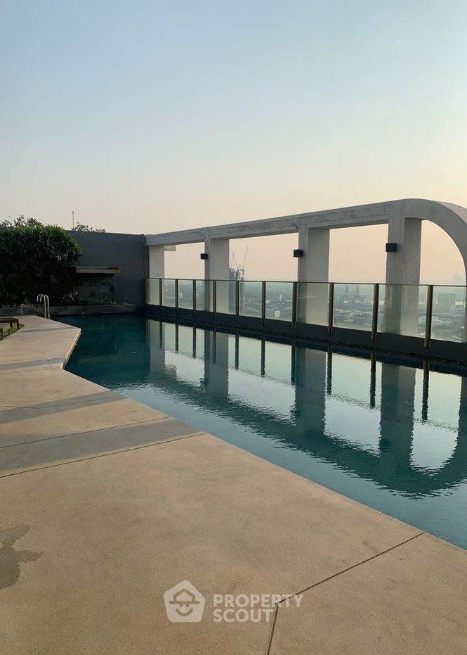 รูป คอนโด 1-ห้องนอน ที่ แอสปาย สุขุมวิท 48 ใกล้ BTS พระโขนง (ID 413348) - รูปที่ 1/14