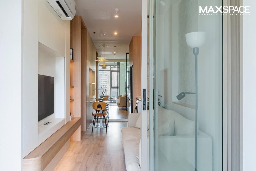 รูป 🏢 ให้เช่าคอนโด : RHYTHM EKKAMAI ESTATE (ริธึ่ม เอกมัย เอสเตท) รหัสทรัพย์ | 📌LNP-C13259 - รูปที่ 2/16