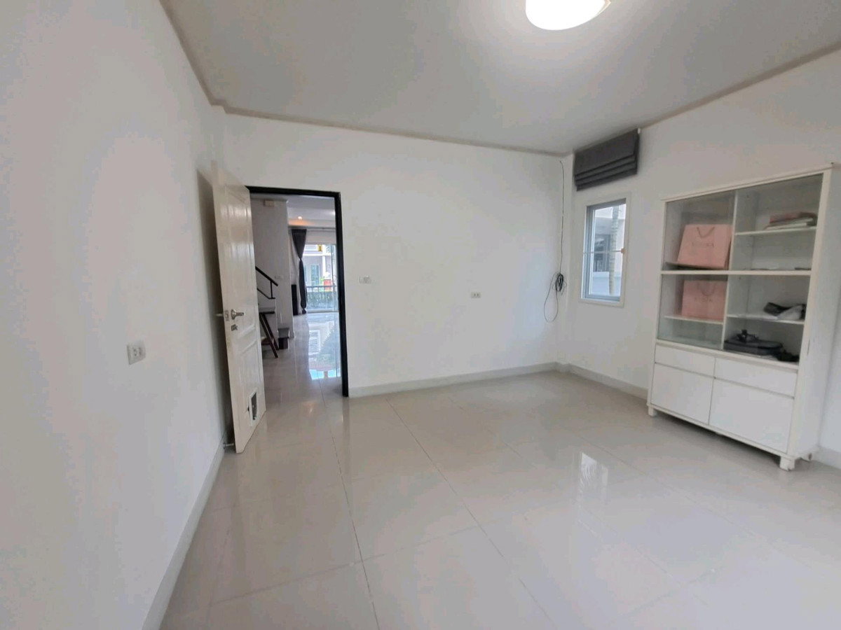 รูป 🏠 ขายบ้าน : Supalai Garden Ville New Krung Thep Kritha - Motorway (ศุภาลัย การ์เด้นวิลล์ กรุงเทพกรีฑาตัดใหม่ - มอเตอร์เวย์)  รหัสทรัพย์ | 📌LNP-H1022 - รูปที่ 19/22