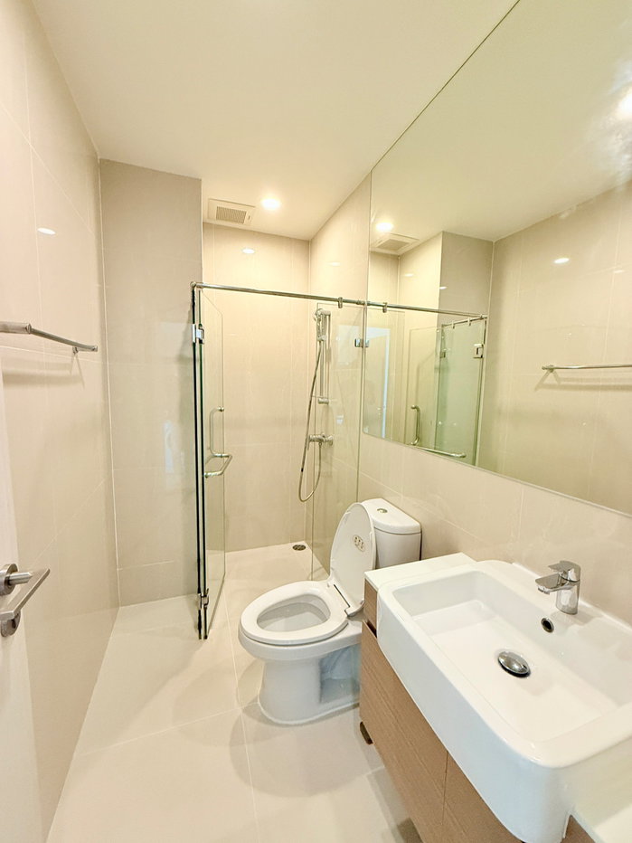 picture For Rent " 𝐍𝐨𝐛𝐥𝐞 𝐑𝐞𝐯𝐨𝐥𝐯𝐞 Ratchada 2 " Type Studio, 21 Sq.m., Near : MRT-Thailand Cultural Centre - 8/8