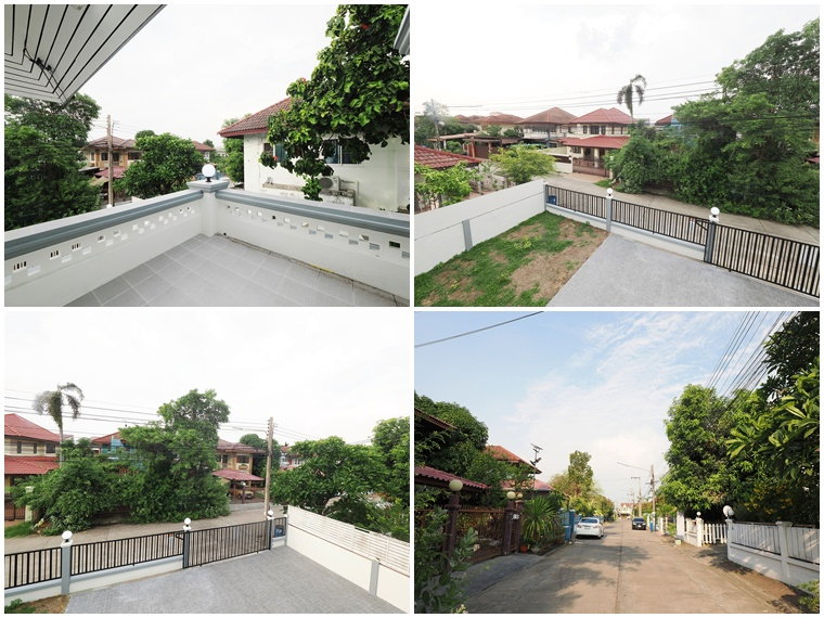 รูป ขายราคาพิเศษ บ้านเดี่ยว 2 ชั้น ขนาด 80.3 ตรว. 3 ห้องนอน 3 ห้องน้ำ ม.อู่ทองเพลส2 บ้านหลังใหญ่ ถนนเมน ฟังชั่นดีเยี่ยม พร้อมเฟอร์ [เปียร์นนท์-ลำลูกกา] - รูปที่ 14/15