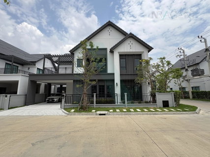 รูปภาพ ให้เช่าบ้านเดี่ยว 2 ชั้น เซนโทร บางนา 4 ห้องนอน 5 ห้องน้ำ