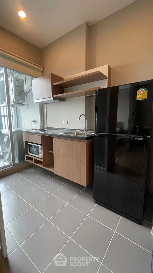 รูป คอนโด 1 ห้องนอน ชั้น 15 ขนาด 30 ตร.ม. The Tempo Grand Wutthakat ใกล้ BTS วุฒากาศ 100 ม. (ID 2152556) - รูปที่ 6/6