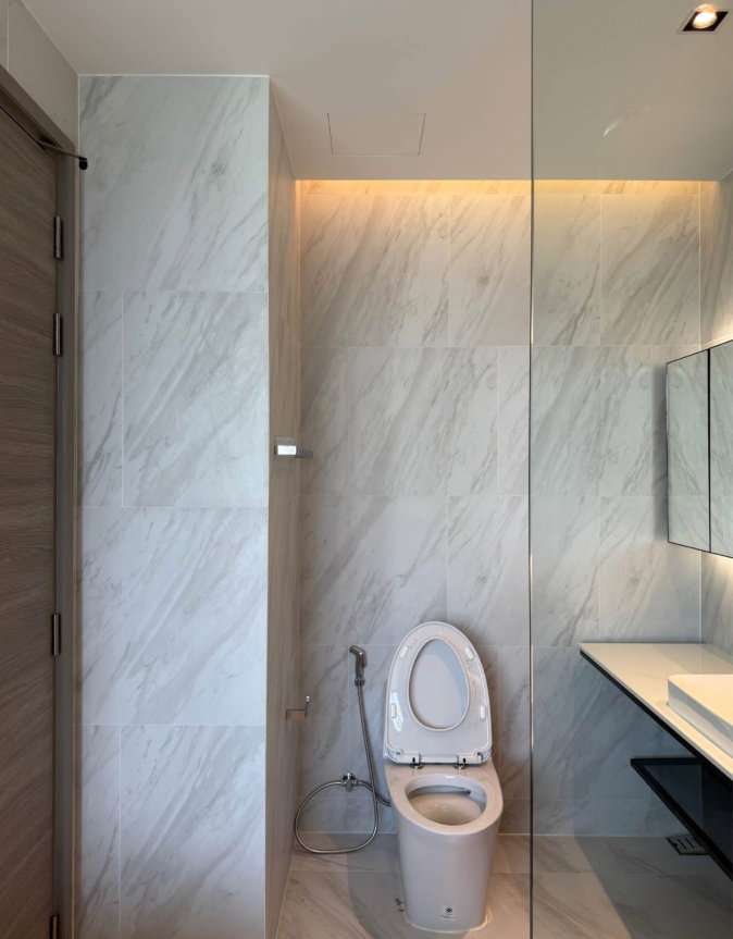 รูป ✅📌ให้เช่า คอนโด The Room Sukhumvit 38 2 ห้องนอน 2 ห้องน้ำ 🛁พร้อมอยู่ - รูปที่ 7/17