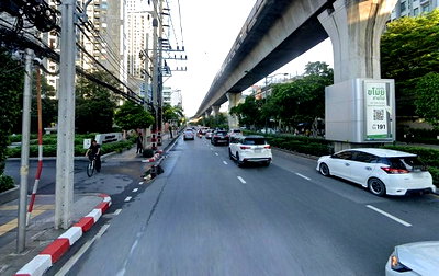 ที่ดิน สุขุมวิท 62/1 : ขายที่ดิน 1 ไร่ ใกล้ BTS ปุณณวิถี 