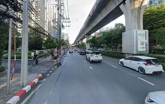 รูป ขายที่ดิน 1 ไร่ ใกล้ BTS ปุณณวิถี - รูปที่ 1/5