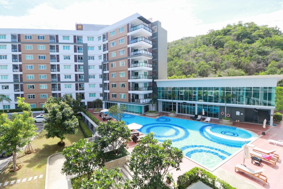 รูป The 88 Condo Huahin for Sale ขายคอนโด หัวหิน - รูปที่ 7/11